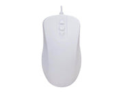 Cherry Active Key AK-PMH12 - mouse - USB - white - Maus (Weiß)