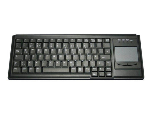 Cherry Active Key IndustrialKey AK-4400-G - keyboard - US - black - Tastatur - Englisch (US) - Schwarz