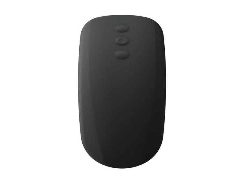 Cherry Active Key Medical AK-PMH3 - mouse - 3-button scroll - 2.4 GHz - black - Maus (Schwarz)