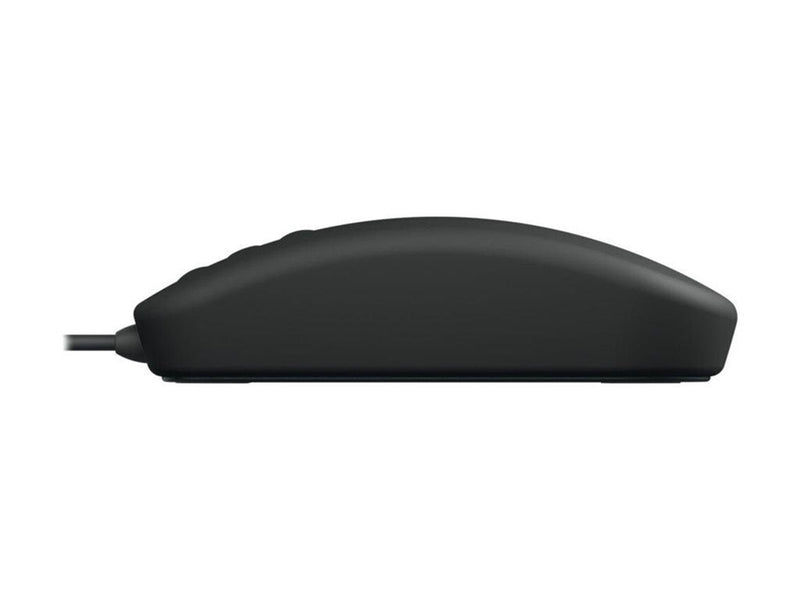 Cherry Active Key Medical AK-PMH3 - mouse - 3-button scroll - USB - black - Maus (Schwarz)