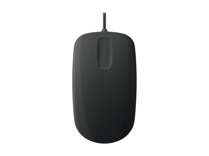 Cherry Active Key Medical AK-PMH3 - mouse - scroll sensor - USB - black - Maus (Schwarz)