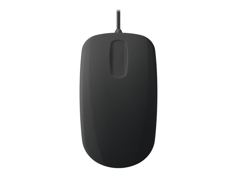 Cherry Active Key Medical AK-PMH3 - mouse - scroll sensor - USB - black - Maus (Schwarz)