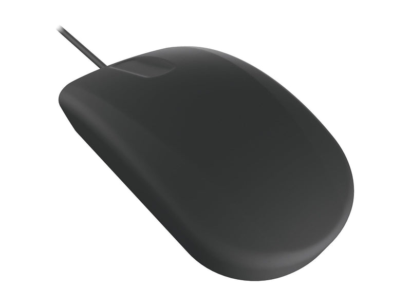 Cherry Active Key Medical AK-PMH3 - mouse - scroll sensor - USB - black - Maus (Schwarz)