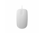 Cherry Active Key Medical AK-PMH3 - mouse - scroll sensor - USB - white - Maus (Weiß)