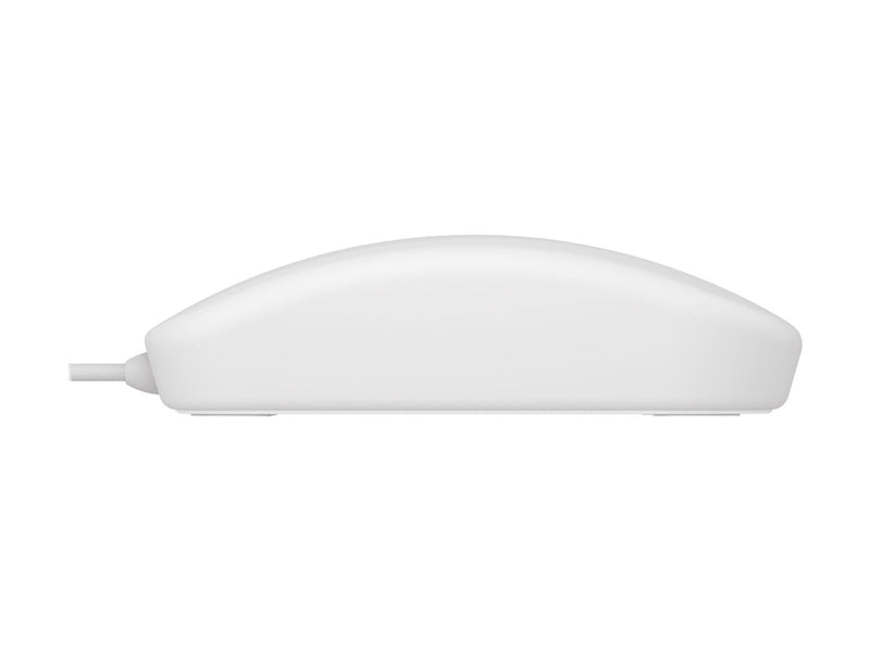 Cherry Active Key Medical AK-PMH3 - mouse - scroll sensor - USB - white - Maus (Weiß)