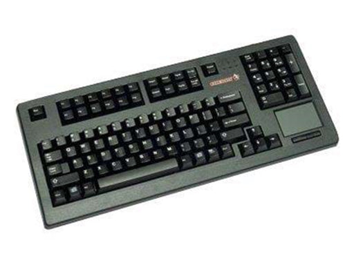 Cherry Advanced Performance Line TouchBoard G80-11900 - Tastatur - Deutsch - Schwarz