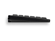 Cherry Compact-Keyboard G84-4100 - keyboard - UK - black Input Device - Tastatur - Englisch - Schwarz