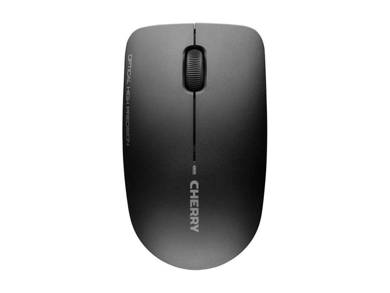 Cherry DW 3000 - Tastatur & Maus Set - Englisch (UK) - Schwarz