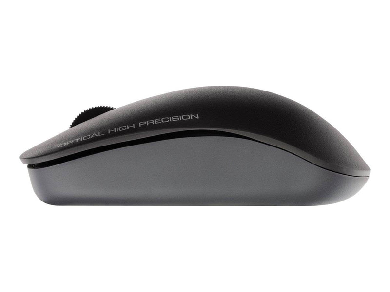 Cherry DW 3000 - Tastatur & Maus Set - Englisch (US) - Schwarz