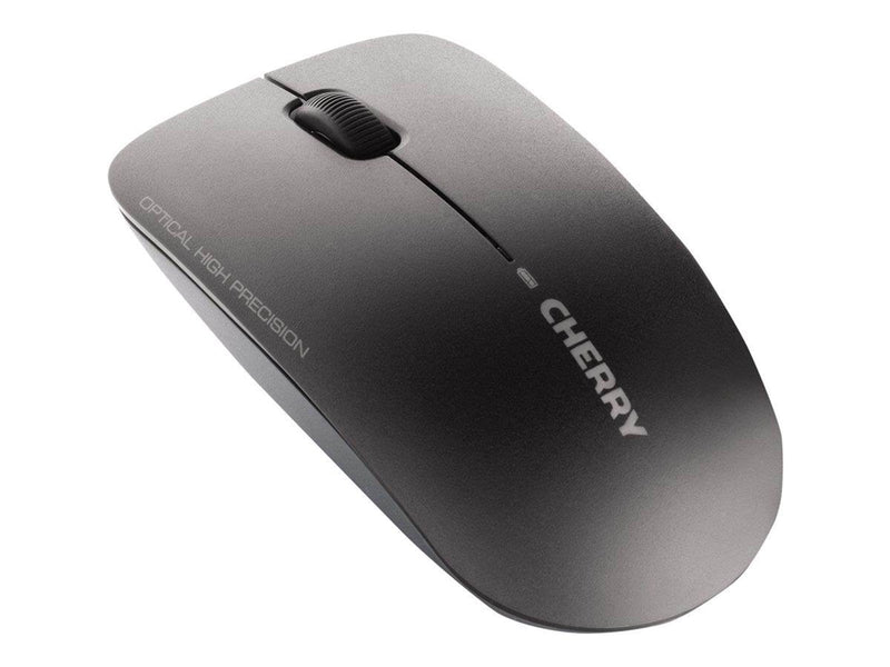 Cherry DW 3000 - Tastatur & Maus Set - Englisch (US) - Schwarz