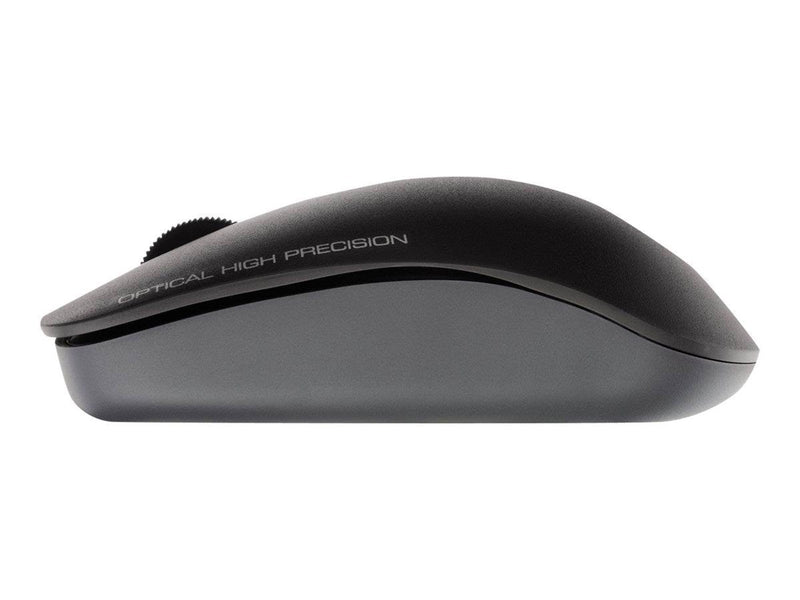 Cherry DW 3000 - Tastatur & Maus Set - Englisch (US) - Schwarz