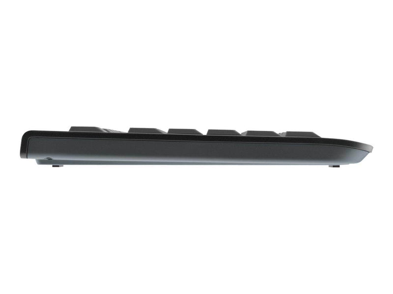 Cherry DW 3000 - Tastatur & Maus Set - Englisch (US) - Schwarz