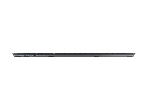 Cherry DW 9500 SLIM - Tastatur & Maus Set - Spanisch - Grau