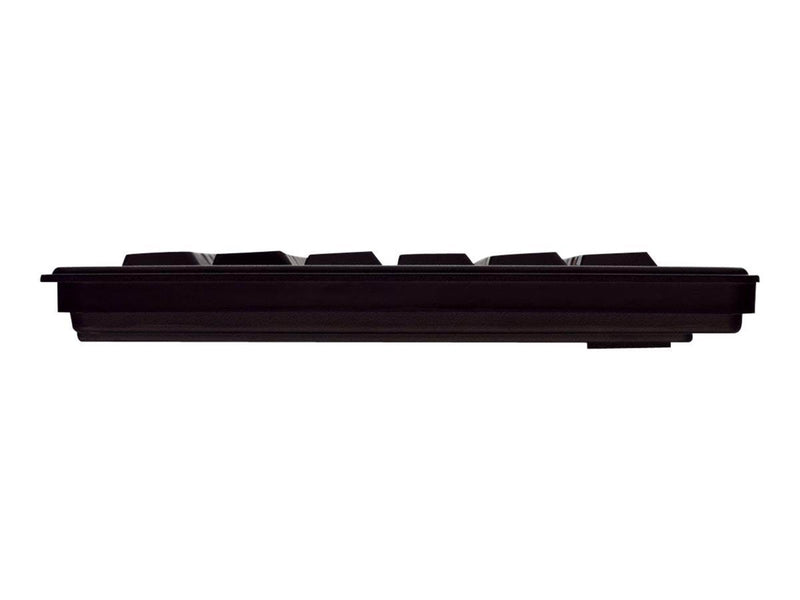 Cherry G84-5500 XS Touchpad Keyboard - Tastatur - Englisch (UK) - Schwarz