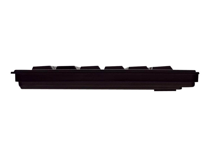 Cherry G84-5500 XS Touchpad Keyboard - Tastatur - Englisch (UK) - Schwarz