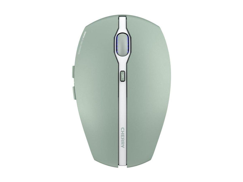 Cherry GENTIX BT - Maus (Grün)