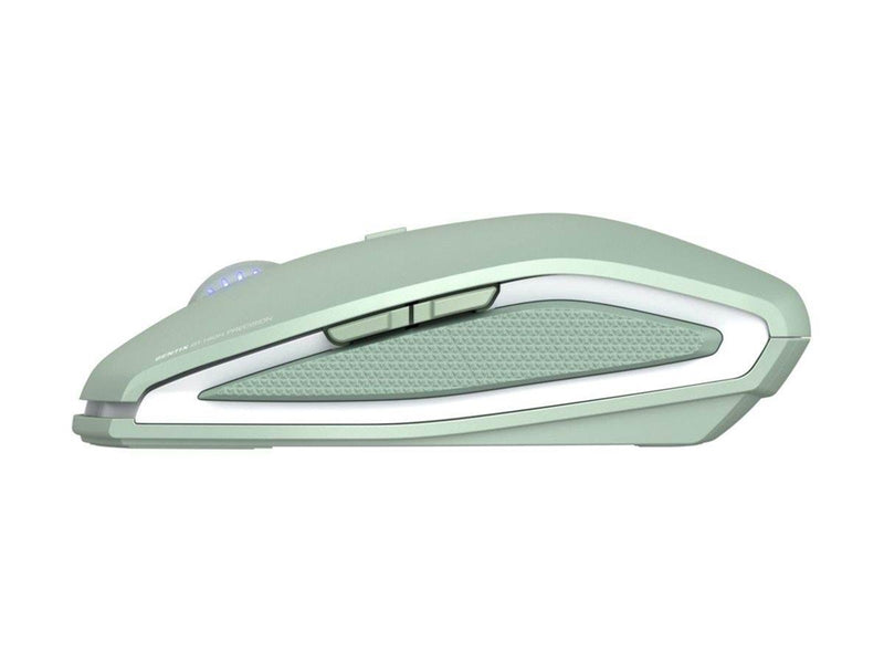 Cherry GENTIX BT - Maus (Grün)