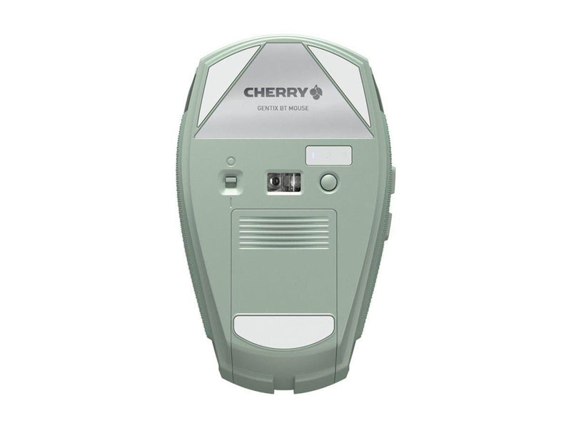 Cherry GENTIX BT - Maus (Grün)