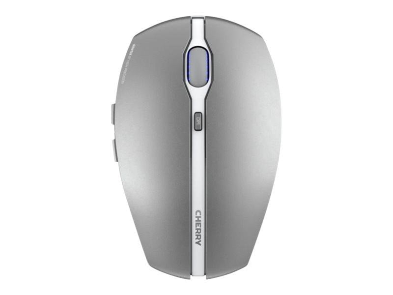 Cherry GENTIX BT - Maus (Silber)