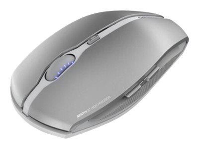Cherry GENTIX BT - Maus (Silber)