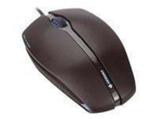 Cherry GENTIX Corded Optical Mouse - Maus (Schwarz)