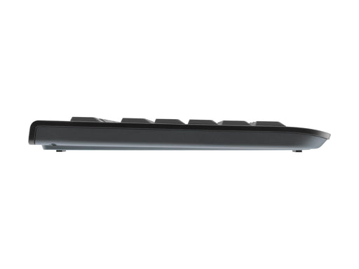 Cherry KC 1000 - Tastatur - Spanisch - Schwarz