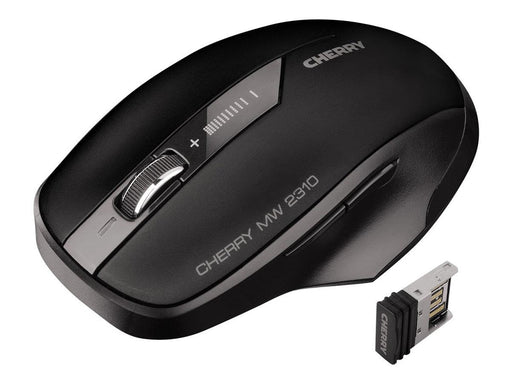 Cherry MW 2310 - Maus (Schwarz)