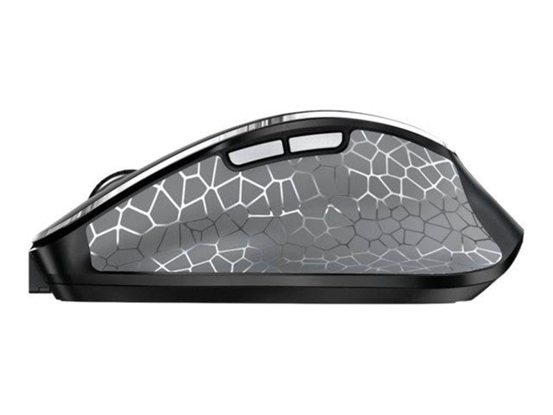 Cherry MW 8C ERGO - Maus (Schwarz)