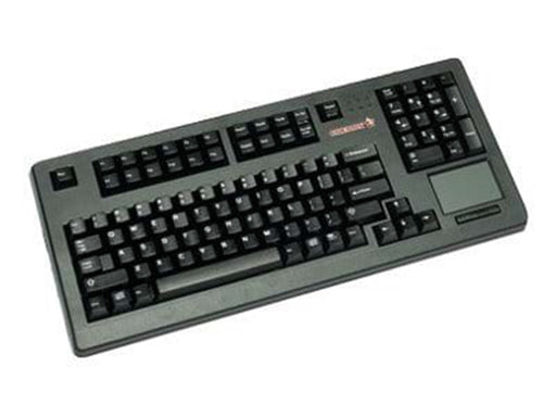 Cherry TouchBoard G80-11900 - Tastatur - Französisch - Schwarz