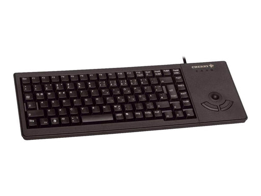 Cherry XS G84-5400 - keyboard - Italian - Tastatur - Italienisch - Schwarz
