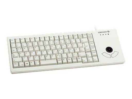 Cherry XS G84-5400 - keyboard - Spanish - Tastatur - Spanisch - Grau