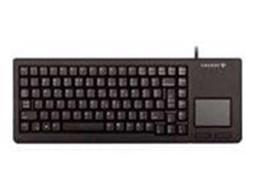 Cherry XS G84-5500 - Tastatur - Englisch (US) - Schwarz