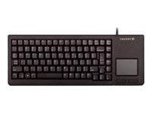 Cherry XS - Tastatur - Belgien - Schwarz