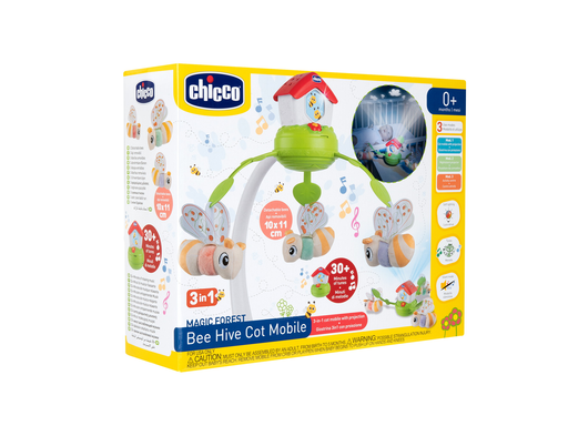Chicco Bee Hive Cot Mobile