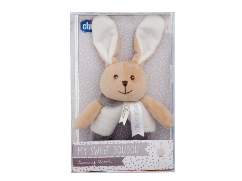 Chicco Bunny Rattle