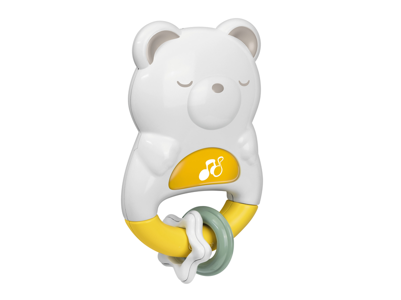 Chicco Day & Night Bear Rattle
