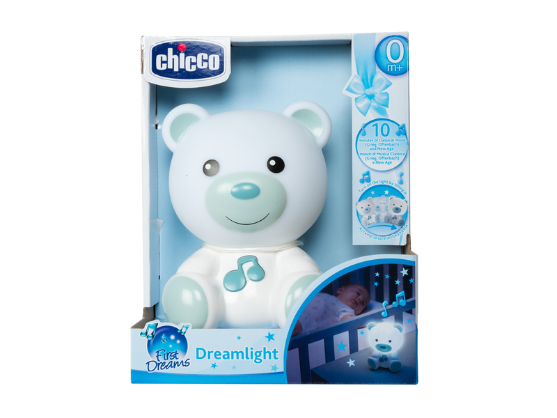 Chicco Dreamlight light blue
