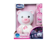 Chicco Dreamlight light pink
