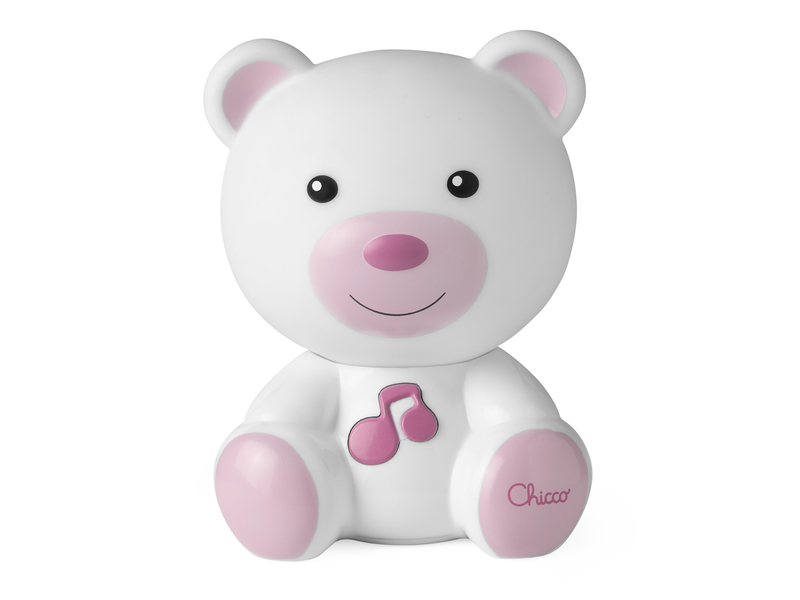 Chicco Dreamlight light pink