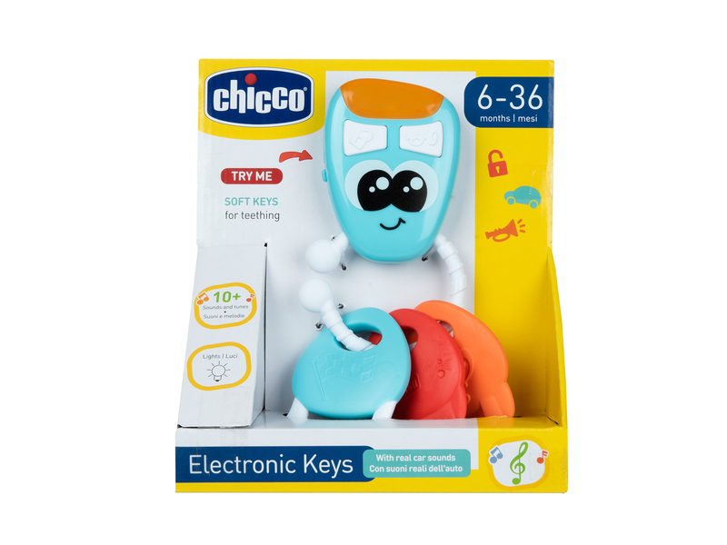 Chicco Electronic Keys