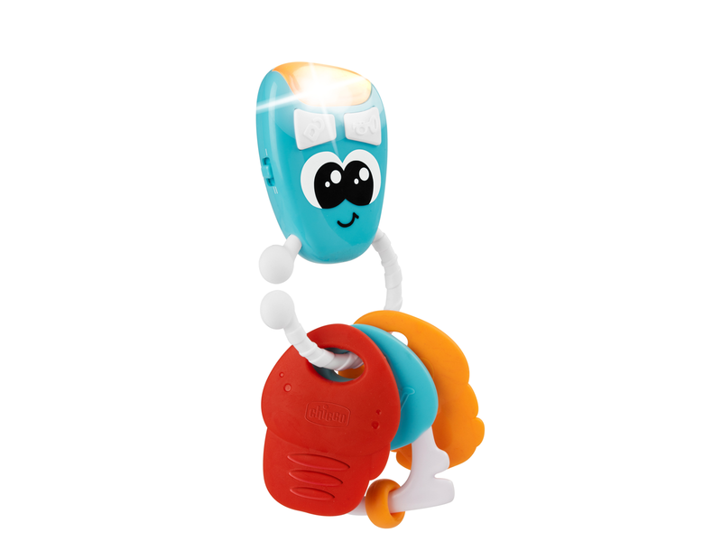 Chicco Electronic Keys