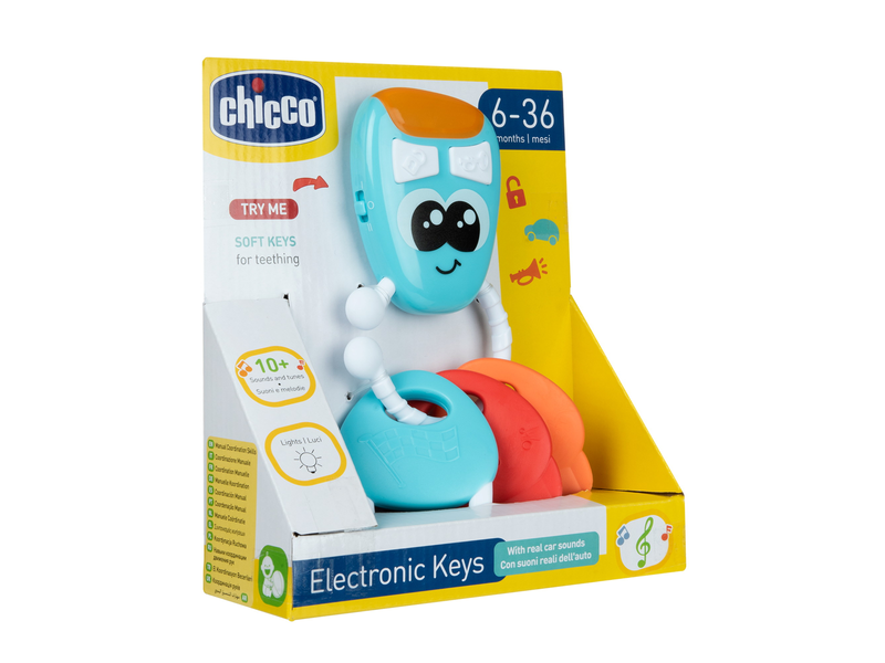 Chicco Electronic Keys