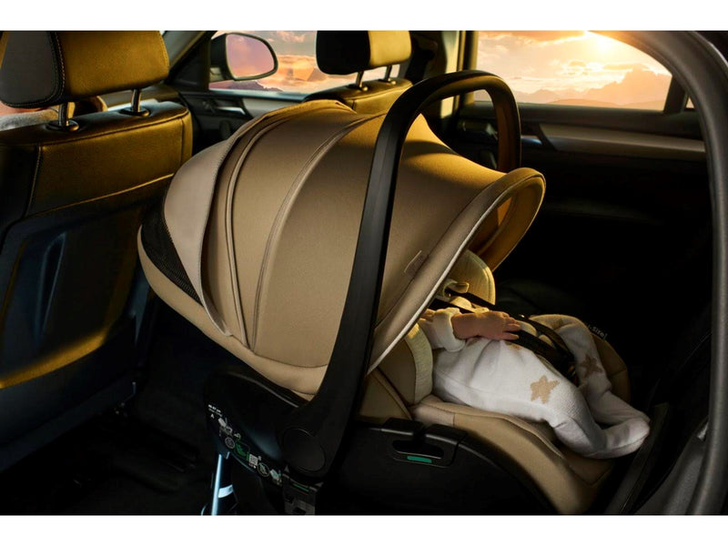 Chicco First-Seat Recline i-Size (40-87 cm)Vollständige 360 i-Size Basis (Zubehör separat erhältlich)