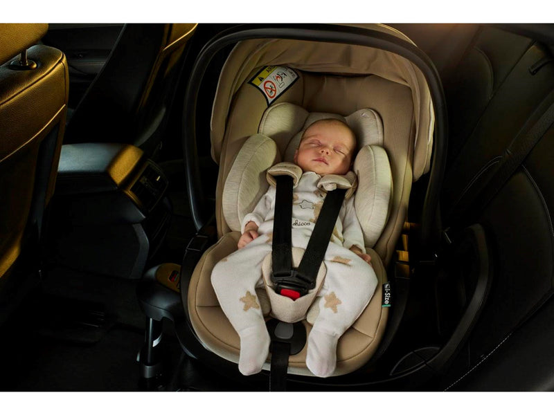 Chicco First-Seat Recline i-Size (40-87 cm)Vollständige 360 i-Size Basis (Zubehör separat erhältlich)