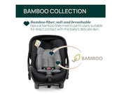 Chicco First-Seat Recline i-Size (40-87 cm)Vollständige 360 i-Size Basis (Zubehör separat erhältlich)