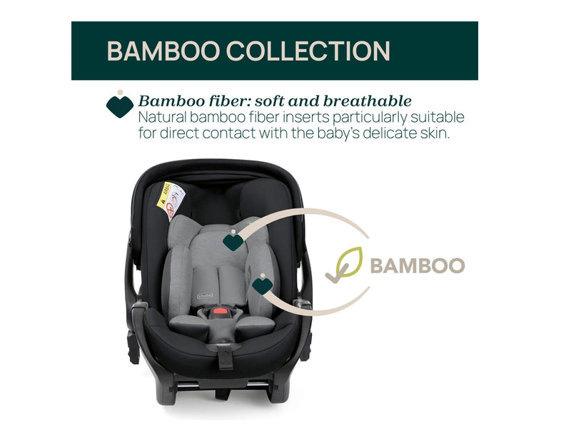 Chicco First-Seat Recline i-Size (40-87 cm)Vollständige 360 i-Size Basis (Zubehör separat erhältlich)