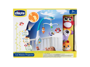 Chicco -Magic Forest Cot Mobile Projector