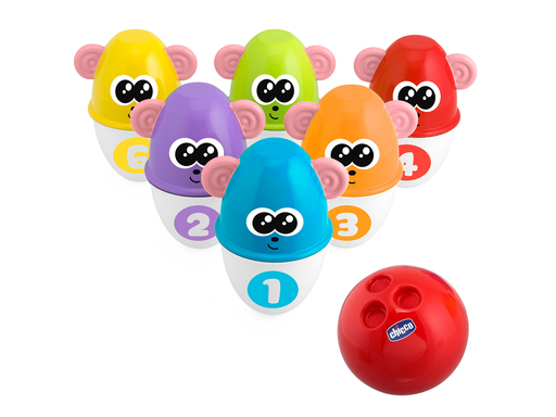 Chicco Monkey Strike