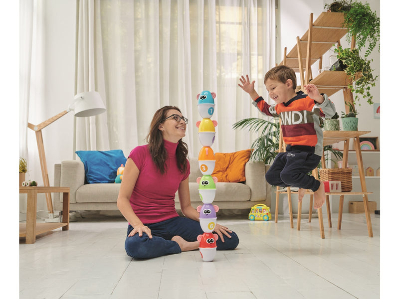 Chicco Monkey Strike