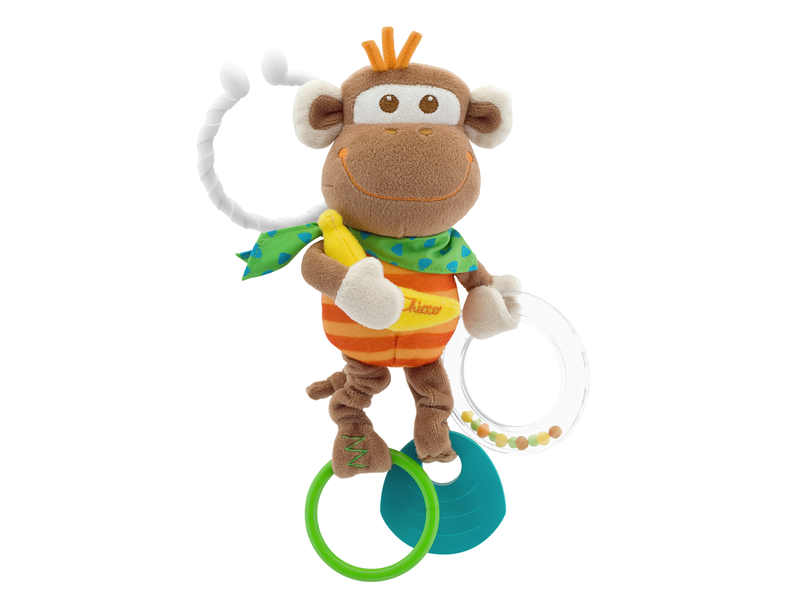 Chicco Multi Activity Vibrating Monkey